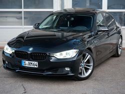 Schwarz Gebraucht 2014 BMW 328 Comfort Edition Limousine | 17.900 € (Etwas zu teuer)