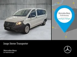 Weiß Gebraucht 2021 Mercedes Vito Van / Kleinbus | 33.980 € (Etwas zu teuer)