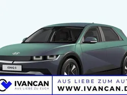 Blau Neu 2025 Hyundai Ioniq 5 Dynamiq SUV | 42.790 € (Superpreis)