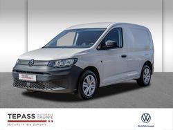 Weiss Gebraucht 2022 VW Caddy Van / Kleinbus | 19.906 € (Fairer Preis)
