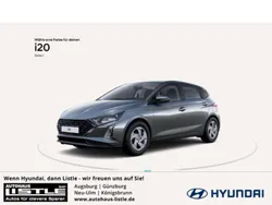 Aurora grey Neu 2024 Hyundai i20 Select Limousine | 17.485 € (Guter Preis)