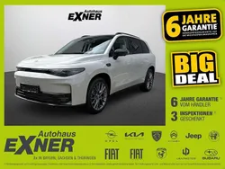 Tundra grey Gebraucht 2025 Leapmotor C10 SUV | 34.990 € (Superpreis)