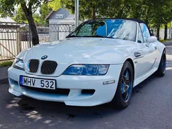 Weiß Gebraucht 2000 BMW Z3 M Performance Cabrio | 28.500 € (Superpreis)