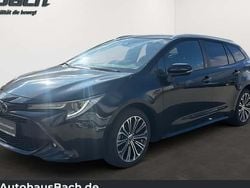 Schwarz Gebraucht 2023 Toyota Corolla Kombi | 25.240 € (Guter Preis)