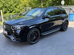 Schwarz Gebraucht 2023 Mercedes GLE63 AMG AMG SUV | 122.900 € (Teuer)