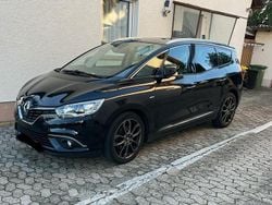 Schwarz Gebraucht 2018 Renault Grand Scénic IV Bose Edition Van / Kleinbus | 11.000 € (Superpreis)
