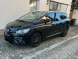 Schwarz Gebraucht 2018 Renault Grand Scénic IV Bose Edition Van / Kleinbus | 12.800 € (Guter Preis)