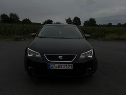 Schwarz Gebraucht 2016 Seat Ibiza Kleinwagen | 8.500 €