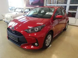 Weiß (lunar white) Gebraucht 2023 Mazda 2 Prime-Line Limousine | 18.990 € (Superpreis)