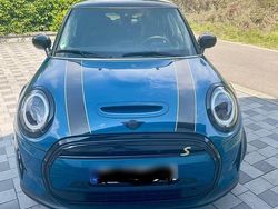 Blau Gebraucht 2022 Mini Cooper SE Classic Kleinwagen | 17.999 € (Fairer Preis)