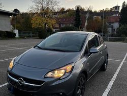 Grau Gebraucht 2019 Opel Corsa S Limousine | 9.300 € (Fairer Preis)