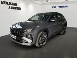 Grau Neu 2025 Hyundai Tucson Trend SUV | 34.950 € (Guter Preis)