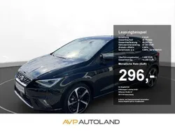 Midnight schwarz metallic Neu 2025 Seat Ibiza Black Edition Limousine | 27.322 € (Teuer)