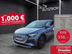 Blau Gebraucht 2022 Audi Q4 e-tron Ambiente SUV | 33.950 € (Fairer Preis)