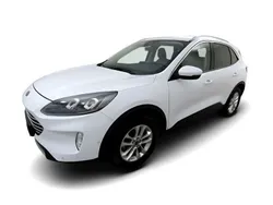 Weiss Gebraucht 2021 Ford Kuga Titanium SUV | 28.975 € (Etwas zu teuer)