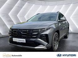 Grau Neu 2025 Hyundai Tucson Prime SUV | 38.385 € (Etwas zu teuer)