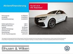 Weiß Gebraucht 2021 Audi SQ8 Sport SUV | 61.980 € (Guter Preis)