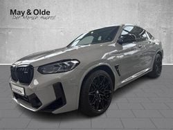 Grau Gebraucht 2022 BMW X4 Performance SUV | 64.950 € (Fairer Preis)