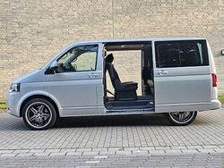 Silber Gebraucht 2010 VW T5 Van | 15.500 €