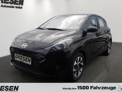 Schwarz Neu 2025 Hyundai i10 Trend Kleinwagen | 18.990 € (Fairer Preis)