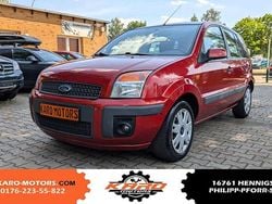 Rot Gebraucht 2006 Ford Fusion Kleinwagen | 2.050 € (Fairer Preis)