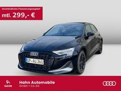 Brillantschwarz Gebraucht 2025 Audi A3 Advanced Plus Limousine | 26.888 € (Superpreis)