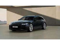 Kirschschwarz perleffekt indiv Neu 2024 Audi RS6 Performance Kombi | 154.380 € (Fairer Preis)