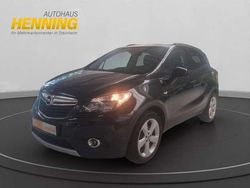 Schwarz Gebraucht 2015 Opel Mokka SUV | 9.895 € (Guter Preis)