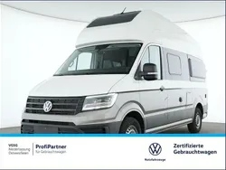 Candyweiß Gebraucht 2024 VW California California Van | 68.410 € (Fairer Preis)