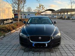 Schwarz Gebraucht 2018 Jaguar XE Limousine | 15.700 € (Fairer Preis)