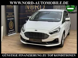 Weiß Gebraucht 2020 Ford S-MAX Titanium Van / Kleinbus | 27.850 € (Etwas zu teuer)