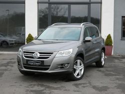 Grau Gebraucht 2010 VW Tiguan Sportline SUV | 5.350 € (Superpreis)
