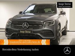 Selenitgrau Gebraucht 2021 Mercedes GLC300 AMG SUV | 44.890 € (Teuer)