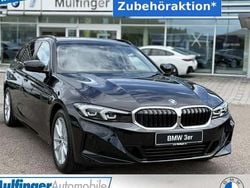 Saphirschwarz Neu 2025 BMW 320 Sport Line Kombi | 48.980 € (Guter Preis)