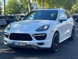 Weiß Gebraucht 2013 Porsche Cayenne S Chrono SUV | 22.999 € (Guter Preis)