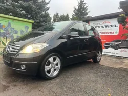 Kosmosschwarz metalliclack Gebraucht 2010 Mercedes A160 Kleinwagen | 4.499 € (Fairer Preis)