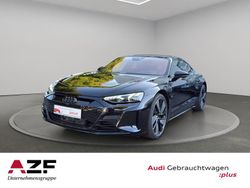Schwarz Gebraucht 2023 Audi e-tron GT quattro Ambiente Limousine | 64.890 € (Fairer Preis)