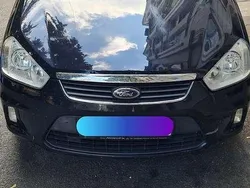 Schwarz Gebraucht 2008 Ford C-MAX Ghia Van / Kleinbus | 2.500 € (Guter Preis)