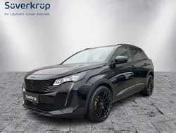 Schwarz Gebraucht 2021 Peugeot 3008 GT Limousine | 26.990 € (Fairer Preis)