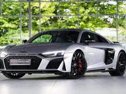 Silber Gebraucht 2021 Audi R8 Coupé Performance Coupé | 152.900 € (Superpreis)