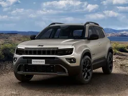Grau Neu 2025 Jeep Avenger SUV | 36.270 € (Fairer Preis)