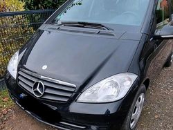 Schwarz Gebraucht 2009 Mercedes A160 Limousine | 3.150 € (Guter Preis)