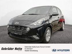 Schwarz Gebraucht 2022 Hyundai i10 Trend Kleinwagen | 14.450 € (Fairer Preis)