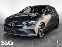 Metalliclack mountaingrau Gebraucht 2024 Mercedes B200 Progressive Van / Kleinbus | 29.480 € (Guter Preis)