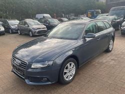 Blau Gebraucht 2010 Audi A4 Ambiente Kombi | 4.690 € (Guter Preis)