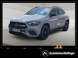 Grau Gebraucht 2025 Mercedes GLA250 AMG SUV | 53.789 € (Teuer)