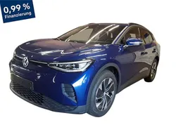 Blue dusk metallic Gebraucht 2025 VW ID.4 Pure SUV | 34.440 € (Fairer Preis)