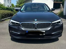 Grau Gebraucht 2019 BMW 520 Luxury Line Limousine | 28.500 € (Fairer Preis)