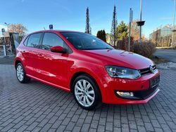 Rot Gebraucht 2010 VW Polo Team Kleinwagen | 7.900 € (Fairer Preis)