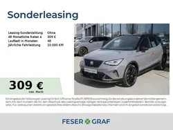 Grau Neu 2025 Seat Arona SUV | 30.590 € (Teuer)